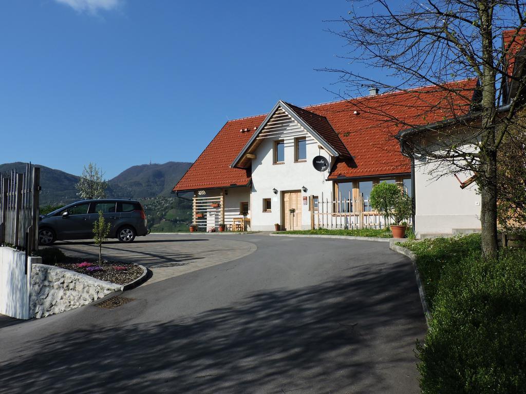 Relax Guest House Marjanca Rogaška Slatina Exteriér fotografie