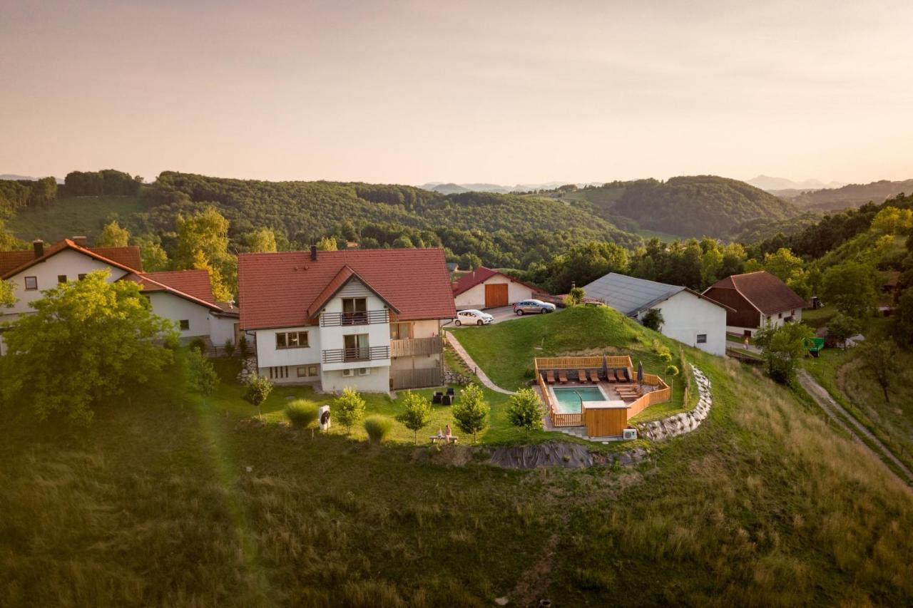 Relax Guest House Marjanca Rogaška Slatina Exteriér fotografie