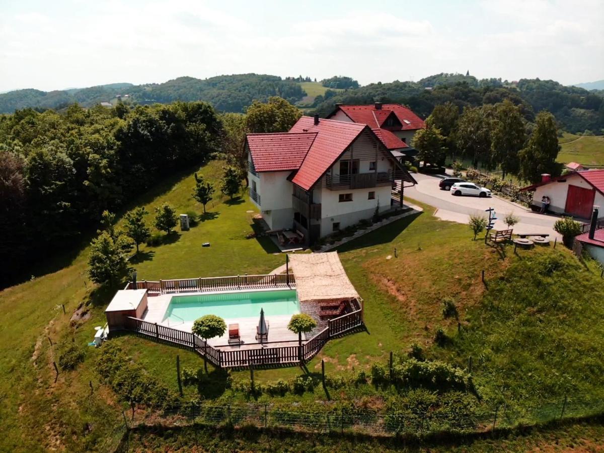 Relax Guest House Marjanca Rogaška Slatina Exteriér fotografie