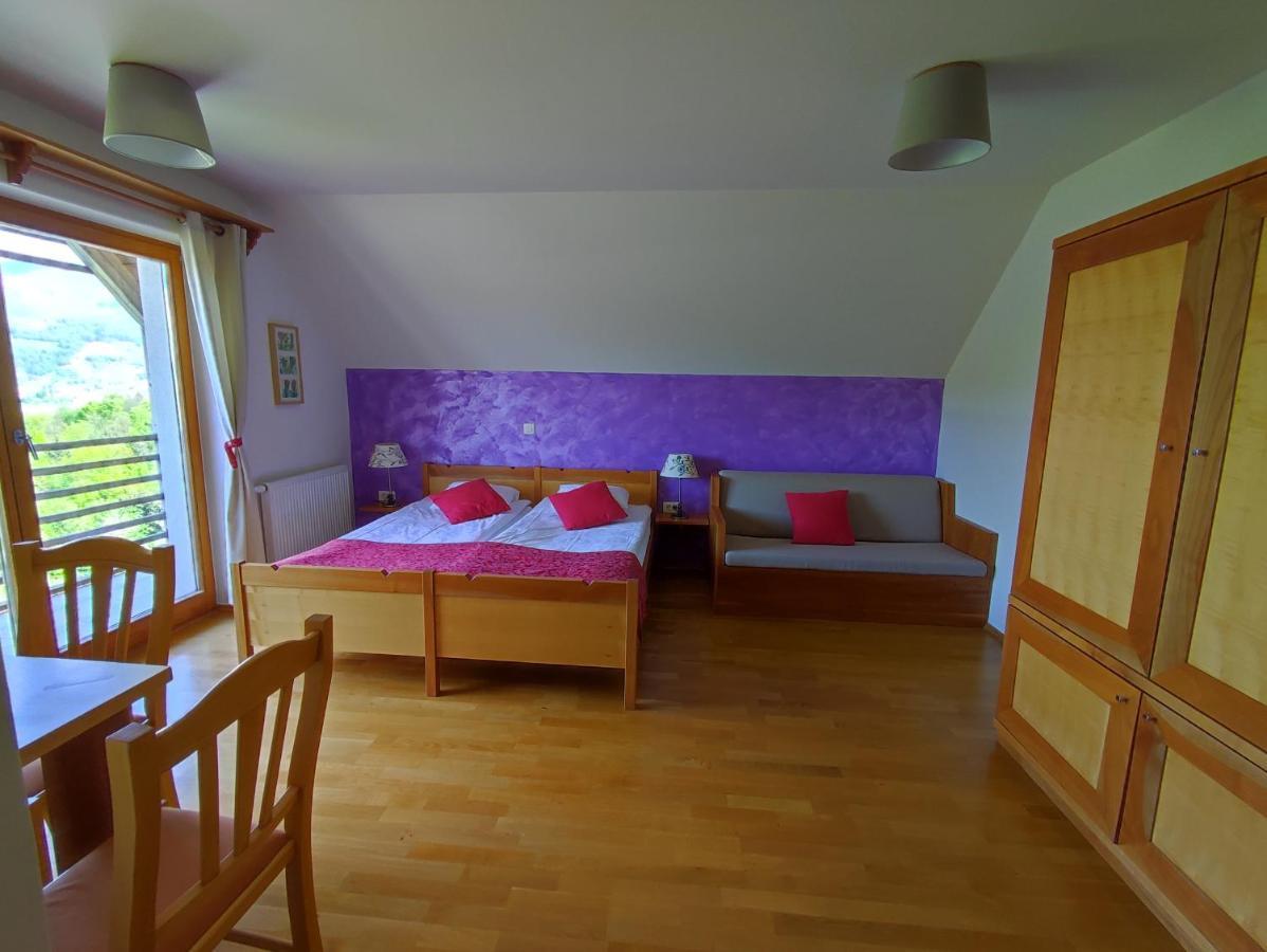 Relax Guest House Marjanca Rogaška Slatina Exteriér fotografie
