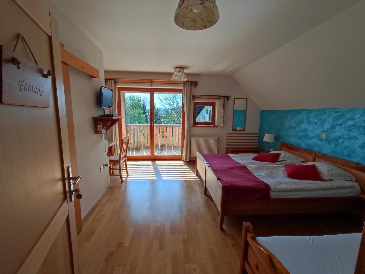 Relax Guest House Marjanca Rogaška Slatina Exteriér fotografie