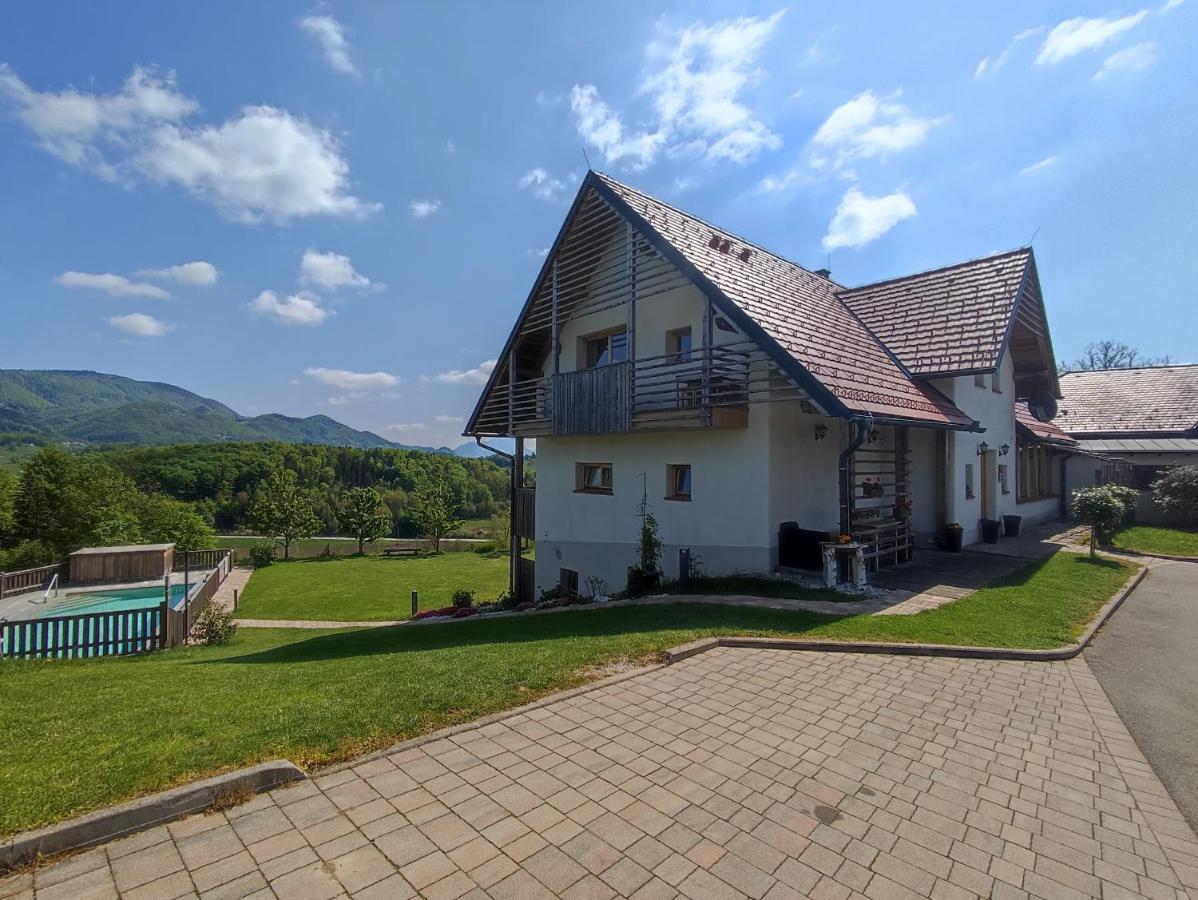 Relax Guest House Marjanca Rogaška Slatina Exteriér fotografie