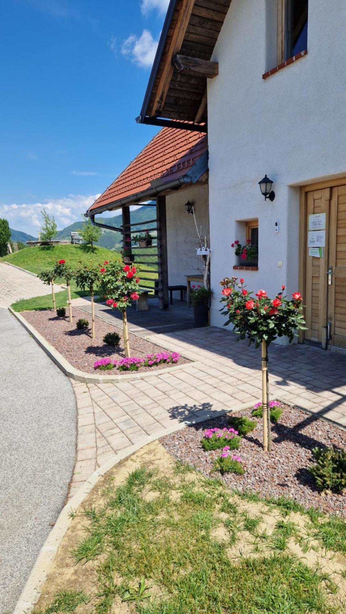 Relax Guest House Marjanca Rogaška Slatina Exteriér fotografie