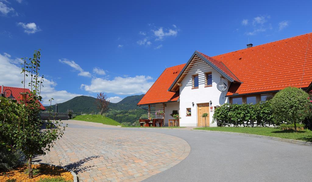 Relax Guest House Marjanca Rogaška Slatina Exteriér fotografie