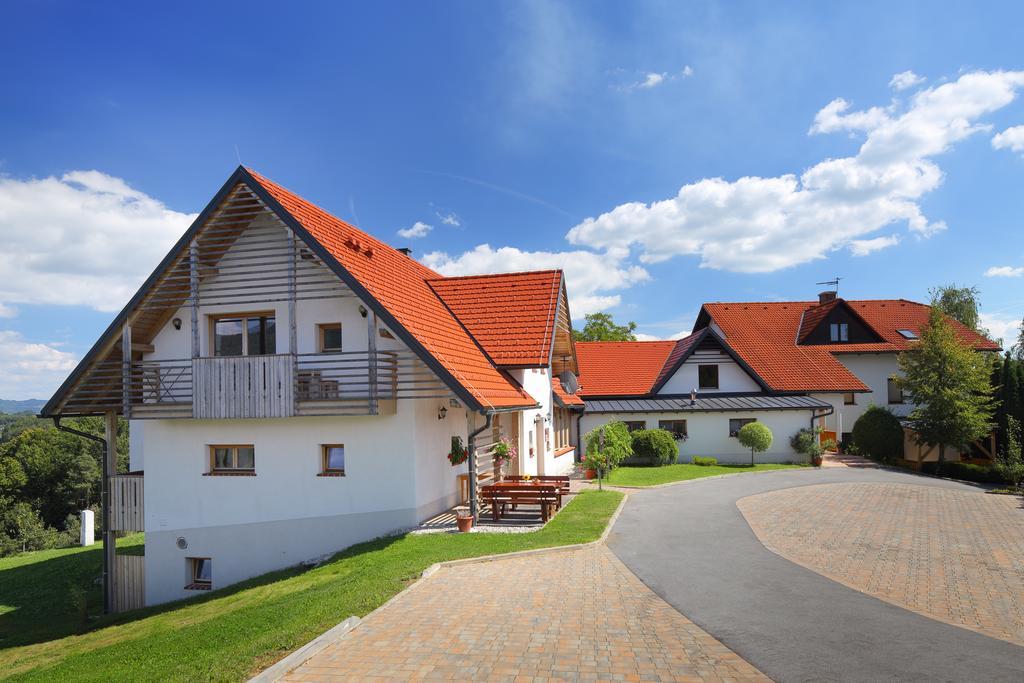 Relax Guest House Marjanca Rogaška Slatina Exteriér fotografie