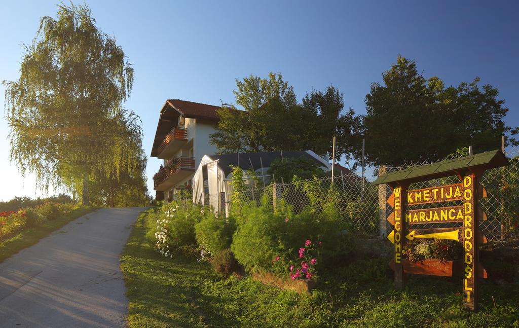 Relax Guest House Marjanca Rogaška Slatina Exteriér fotografie