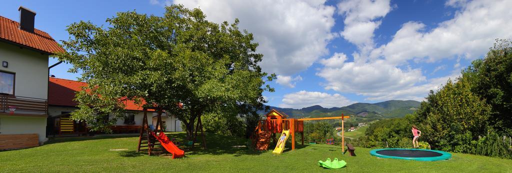 Relax Guest House Marjanca Rogaška Slatina Exteriér fotografie