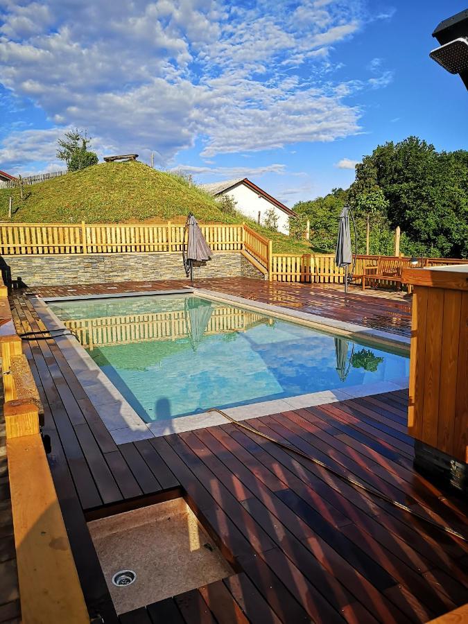 Relax Guest House Marjanca Rogaška Slatina Exteriér fotografie
