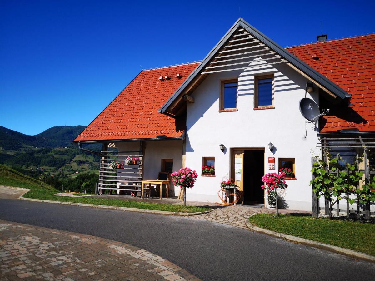 Relax Guest House Marjanca Rogaška Slatina Exteriér fotografie